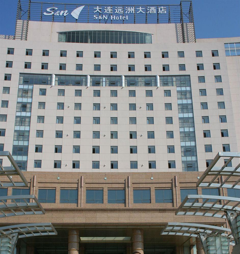 S&N Dalian Hotel Exteriér fotografie