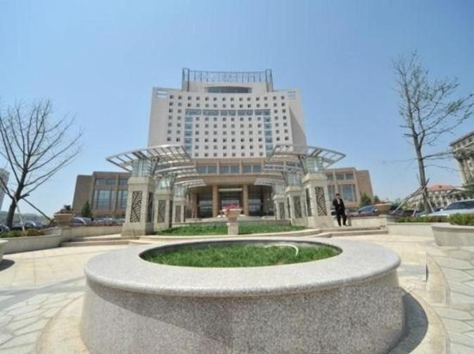 S&N Dalian Hotel Exteriér fotografie