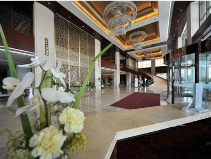 S&N Dalian Hotel Exteriér fotografie