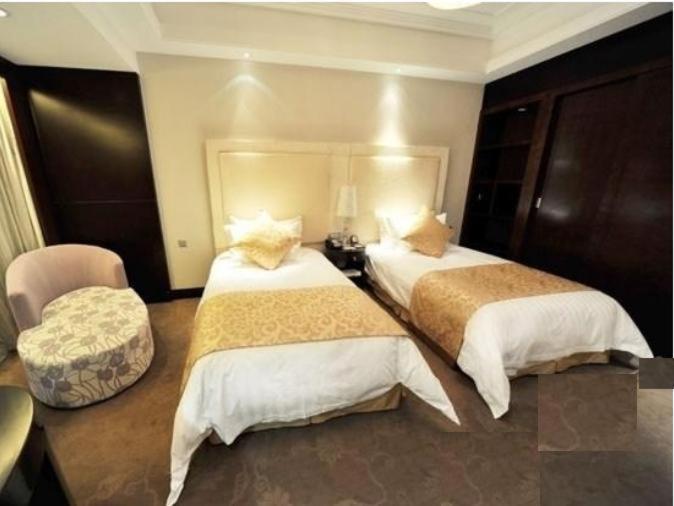 S&N Dalian Hotel Pokoj fotografie