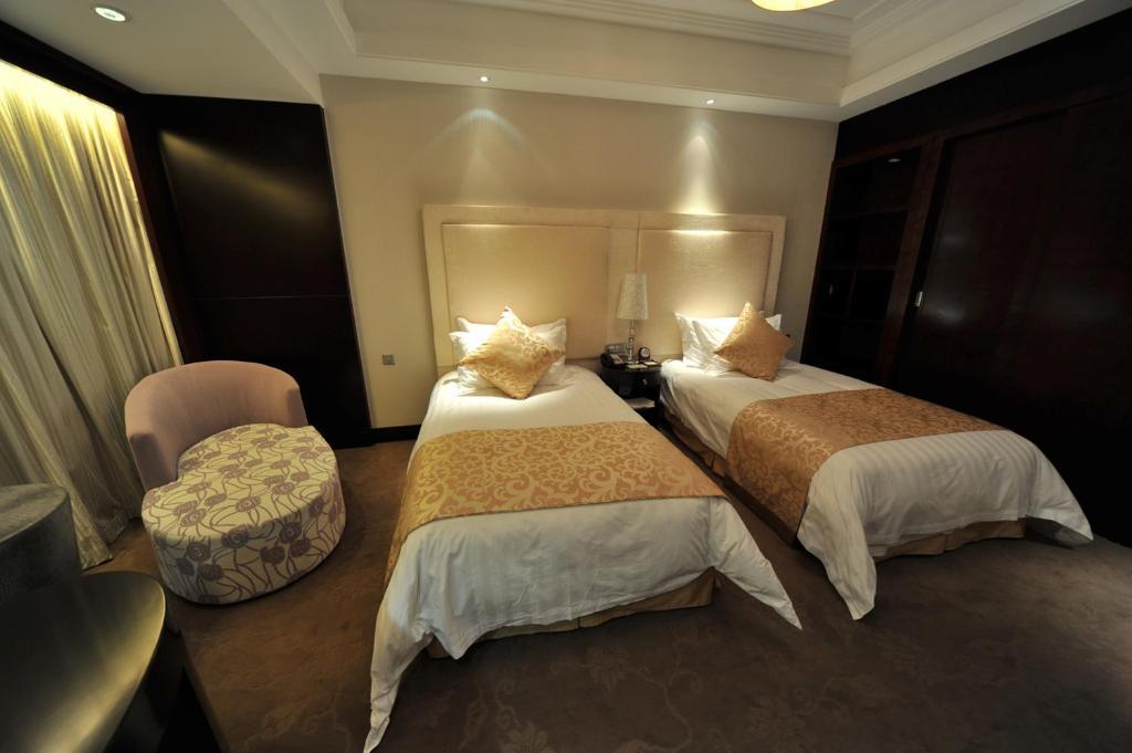 S&N Dalian Hotel Pokoj fotografie