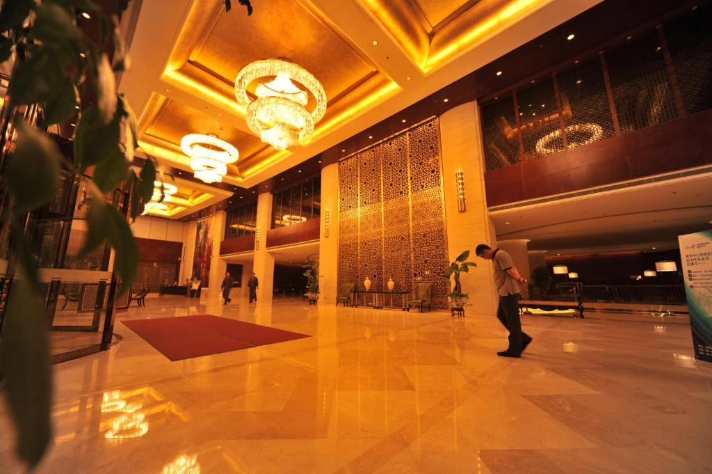 S&N Dalian Hotel Exteriér fotografie