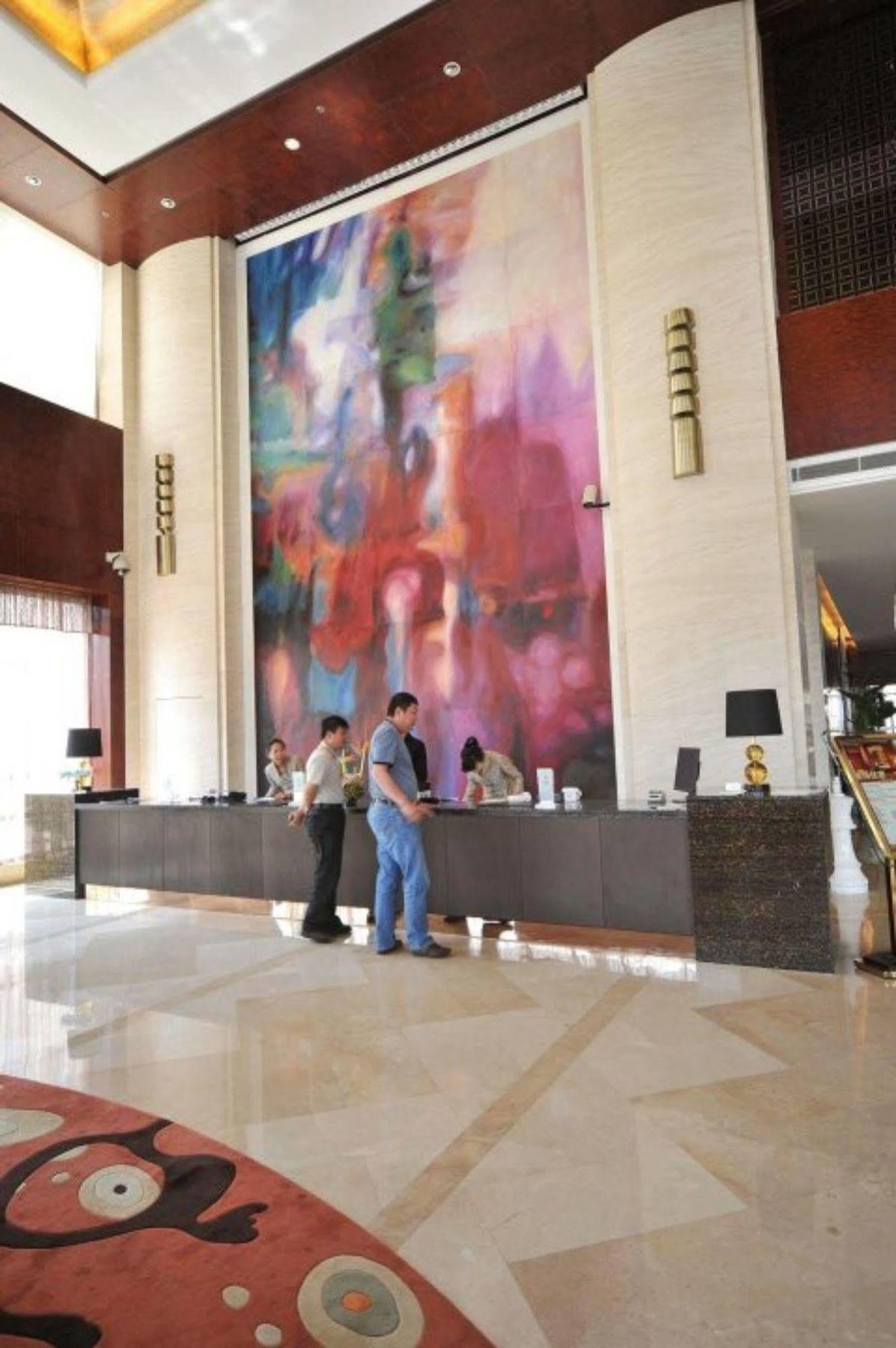 S&N Dalian Hotel Exteriér fotografie