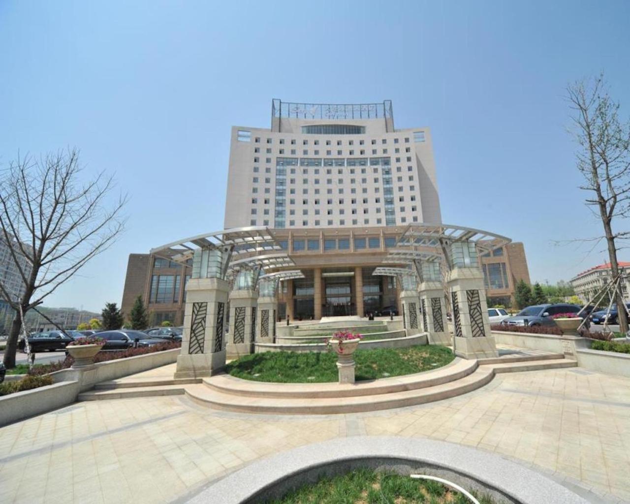 S&N Dalian Hotel Exteriér fotografie