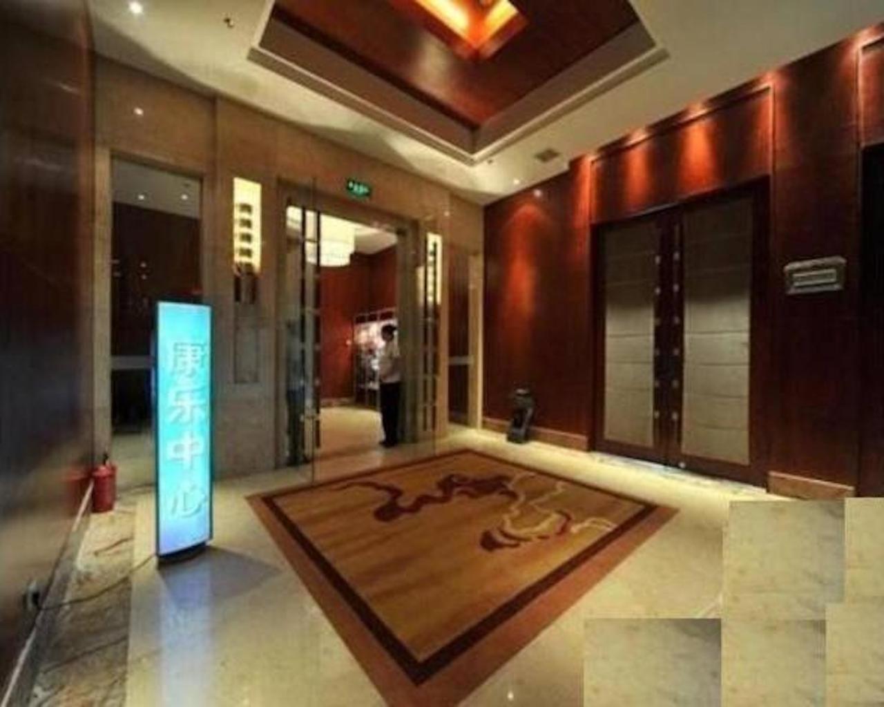 S&N Dalian Hotel Exteriér fotografie