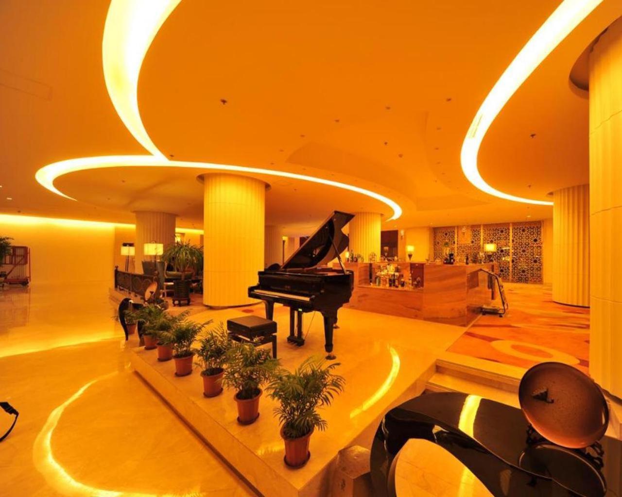 S&N Dalian Hotel Exteriér fotografie
