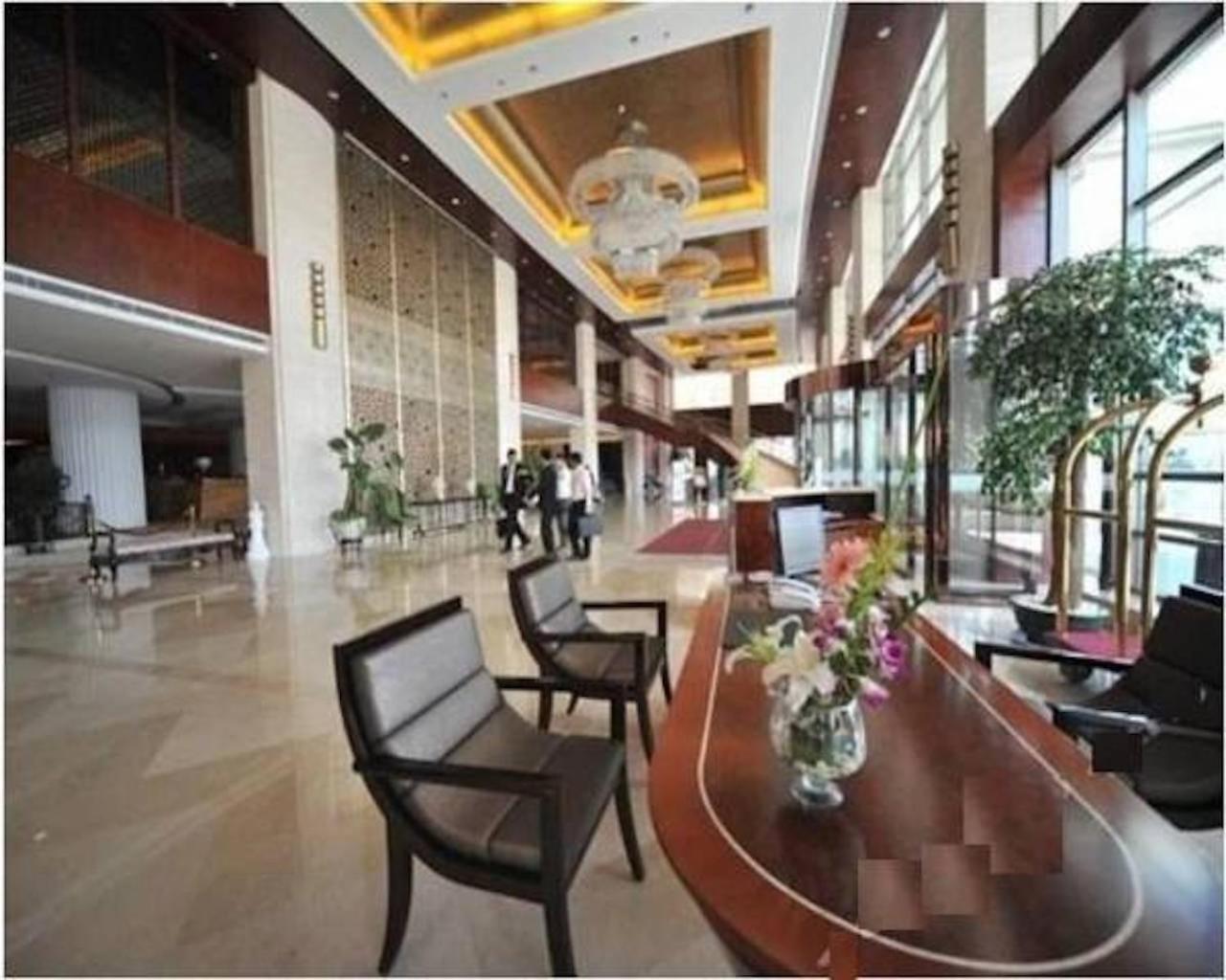 S&N Dalian Hotel Exteriér fotografie
